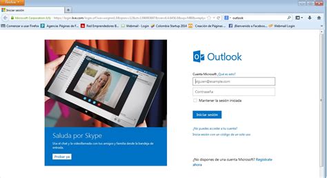 correo hotmail noticias|iniciar sesión hotmail.